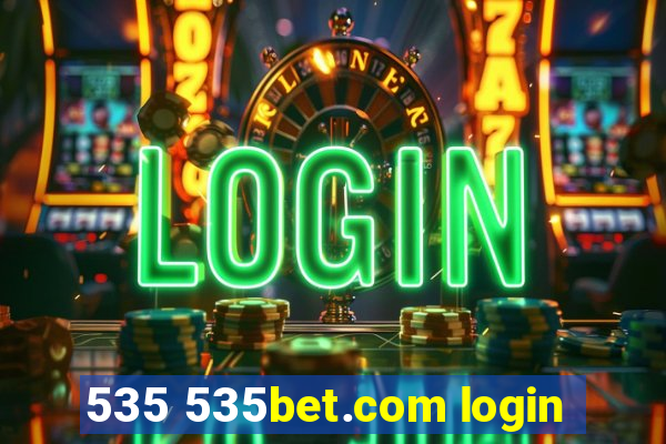 535 535bet.com login